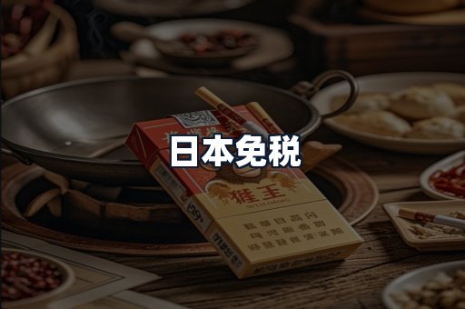 日本免税